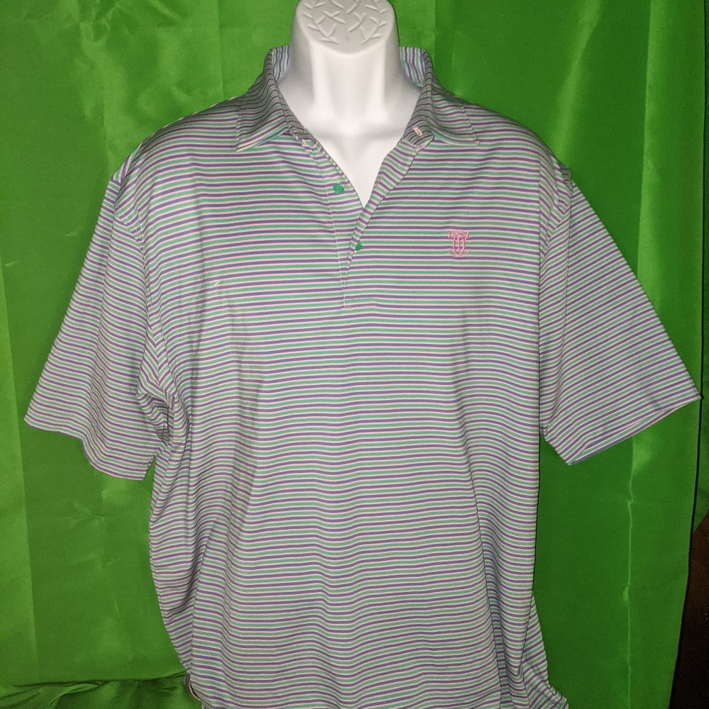 Peter Millar Golf Polo